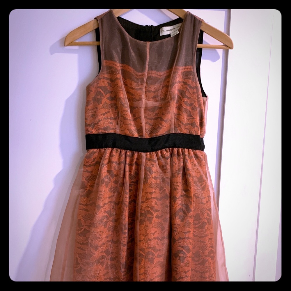 Lili Wang for Lili’s Closet Cocktail Dress